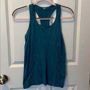 Lululemon swiftly racerback tank